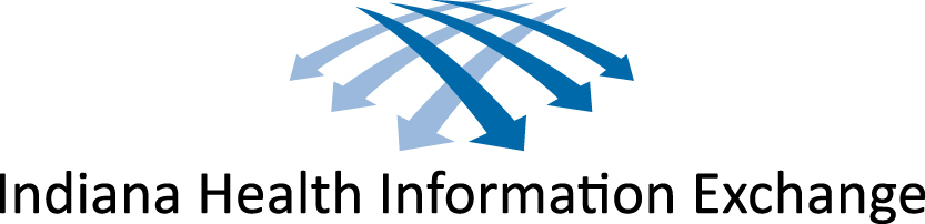 Logo icon Indiana Health Information Exchange